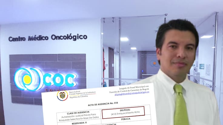 LA FISCALÍA INVESTIGA UN PRESUNTO ENRIQUECIMIENTO ILÍCITO CON LOS DINEROS DE LA SALUD