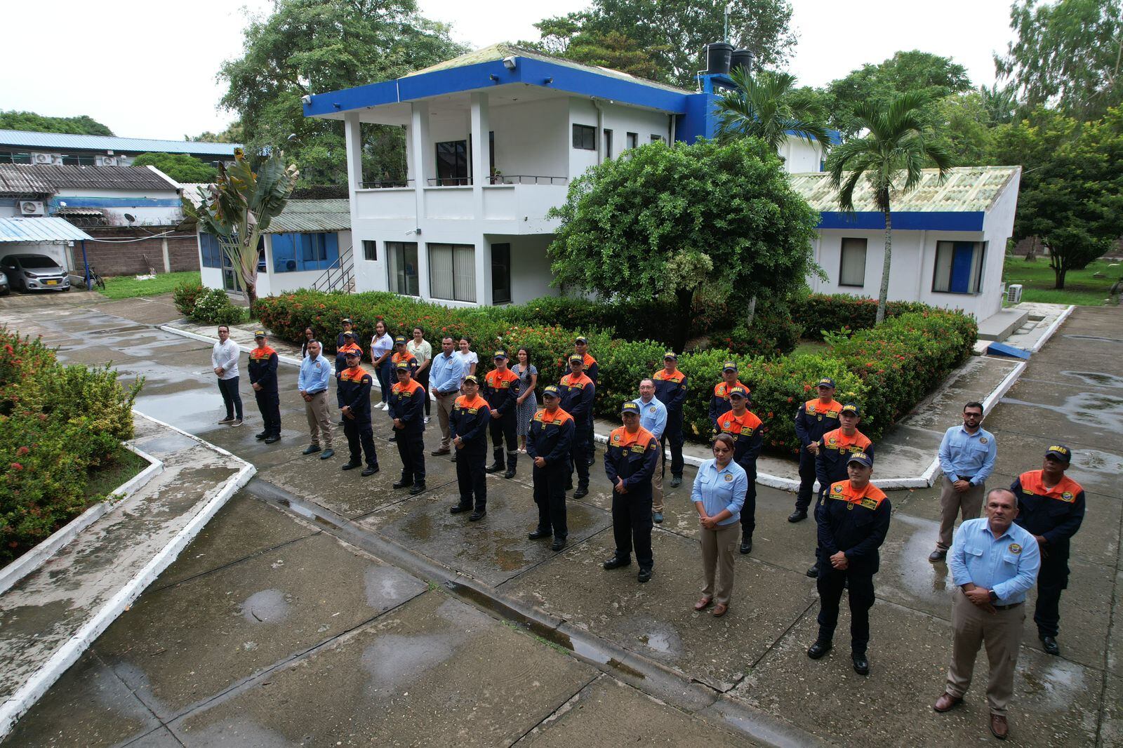 Capitanía de Puerto Coveñas conmemora 56 años protegiendo de Golfo del Morrosquillo