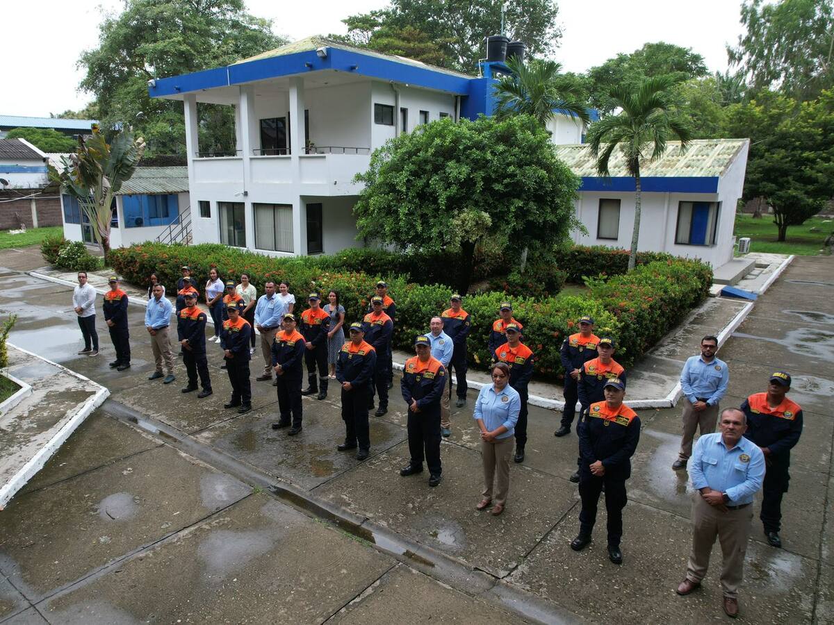 Capitanía de Puerto Coveñas conmemora 56 años protegiendo de Golfo de Morrosquillo