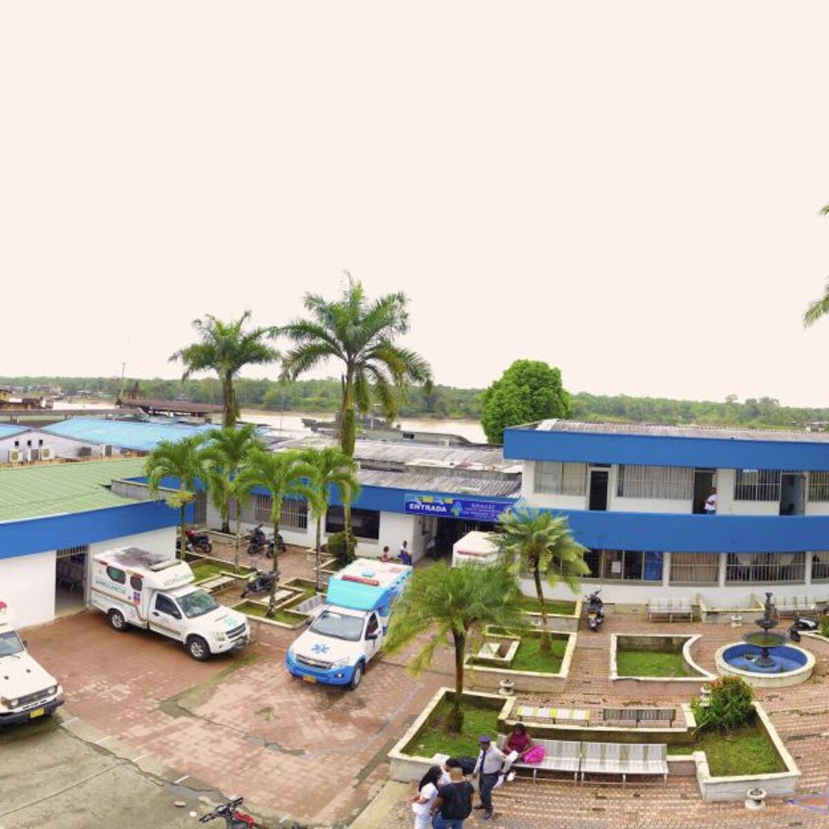 Gobernador de Chocó pidió a MinSalud ayuda con el hospital de Quibdó