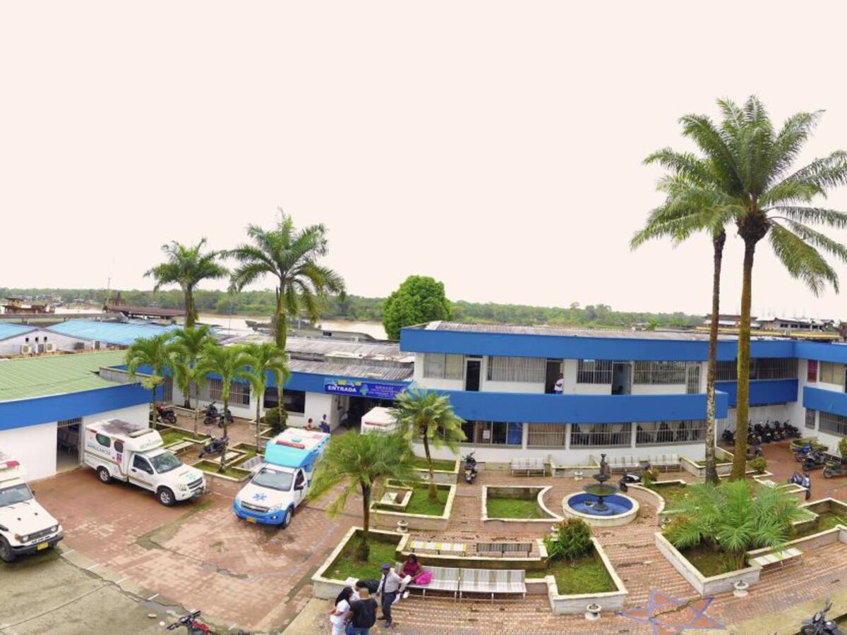 Gobernador de Chocó pidió a MinSalud ayuda con el hospital de Quibdó