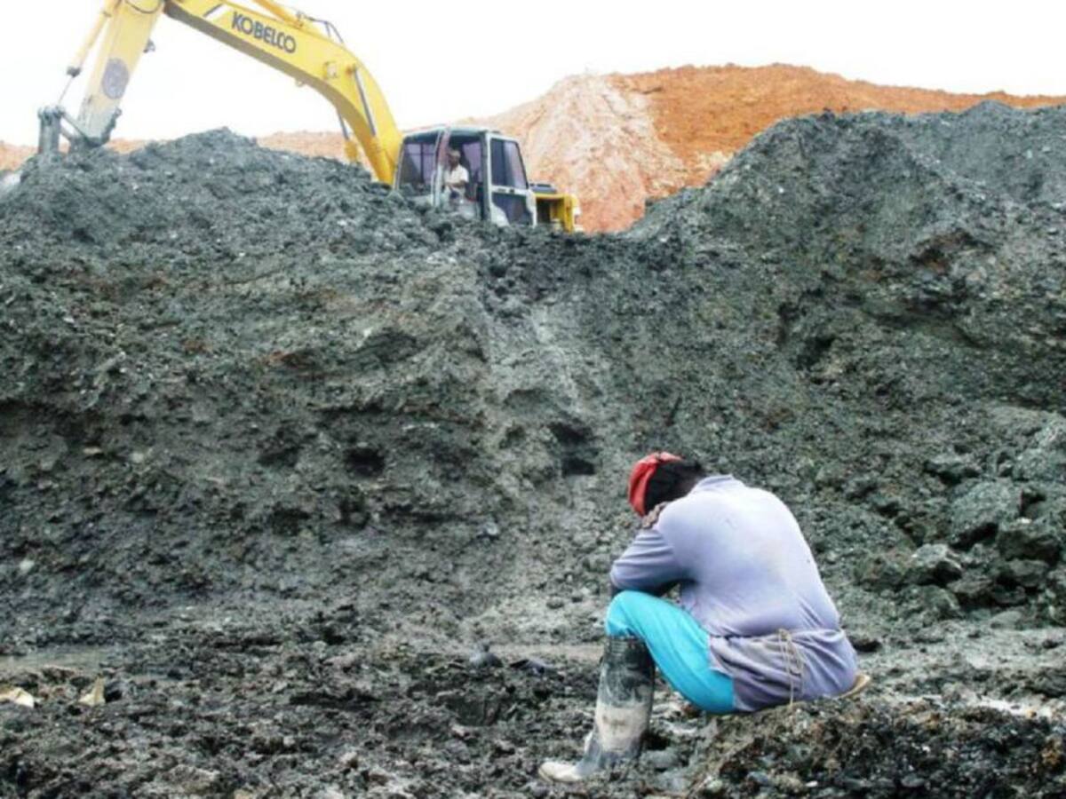 Solo el 20% de la minería en Bolívar es formal