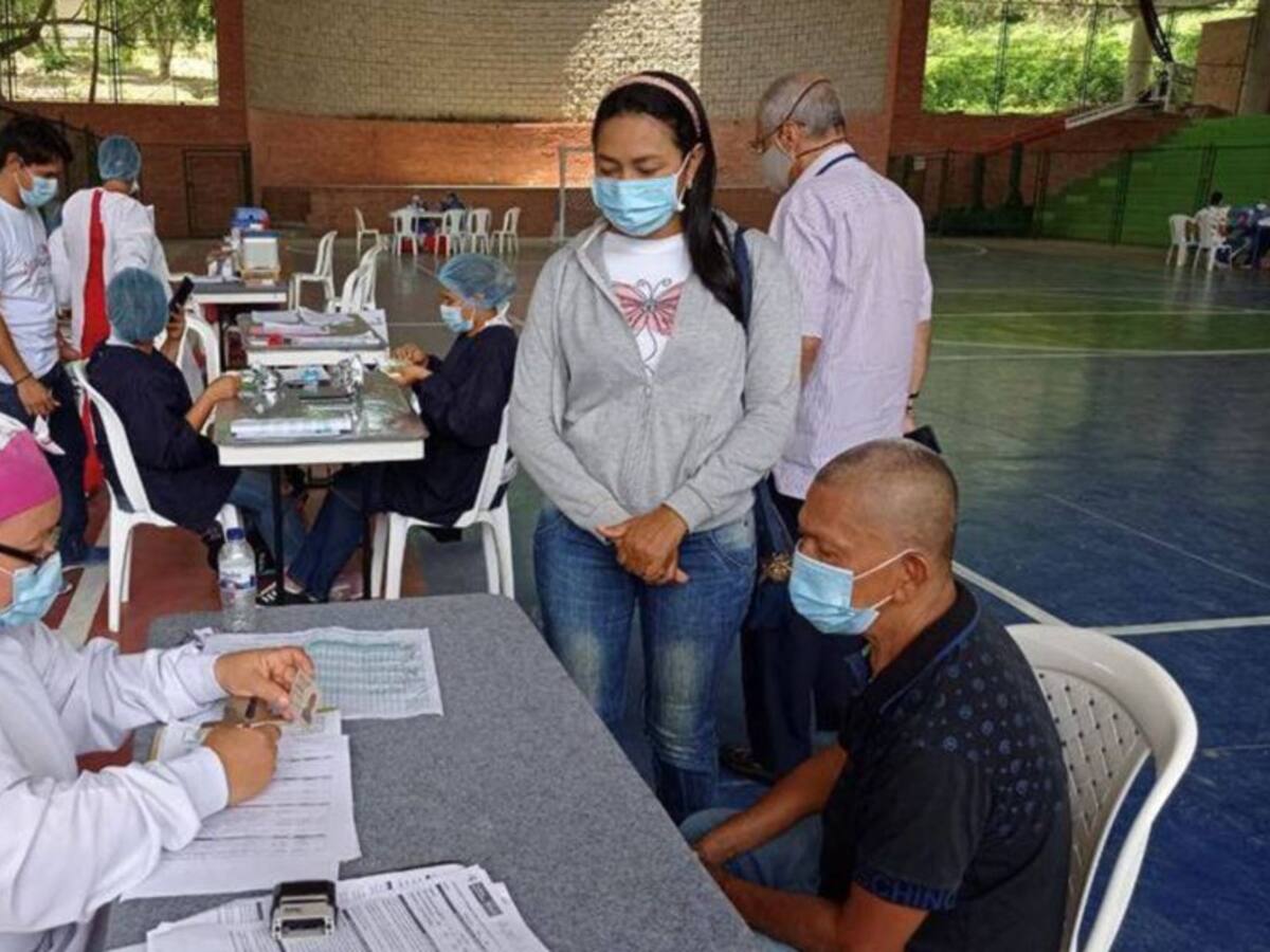 Sucre reporta cifra récord de contagios de COVID-19