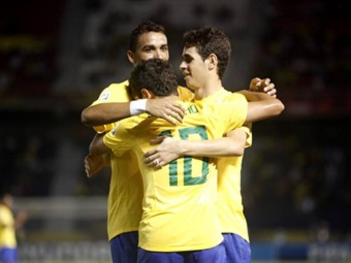 Brasil, España, Francia y Nigeria completan los cuartos de final
