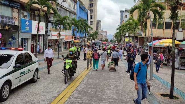 Carrera Tercera Ibagué