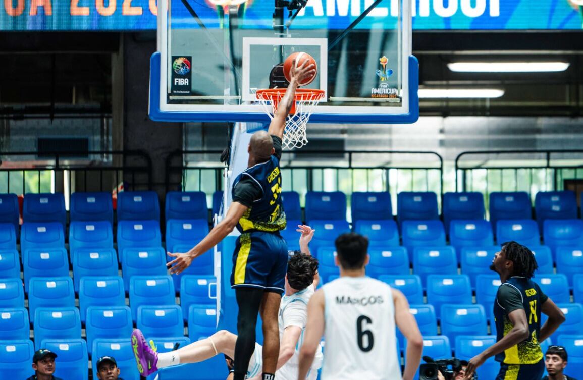 Foto: FIBA AmeriCup 2025