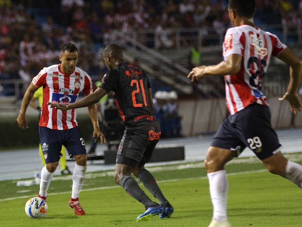 Dimayor definió las fechas para la final entre Junior y Medellín