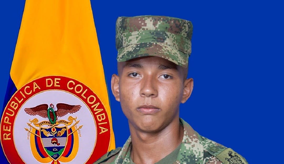 Soldado Alexci Hernández Rosales