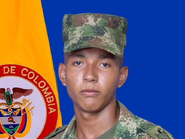 Soldado Alexci Hernández Rosales