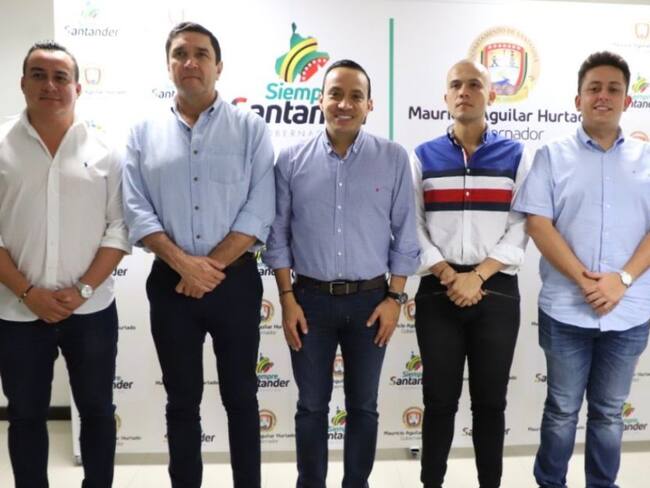 Sí hay toque de queda en Santander