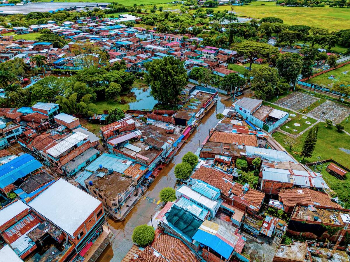 Nuevo colector de aguas lluvias en Candelaria busca minimizar impacto en temporada de invierno