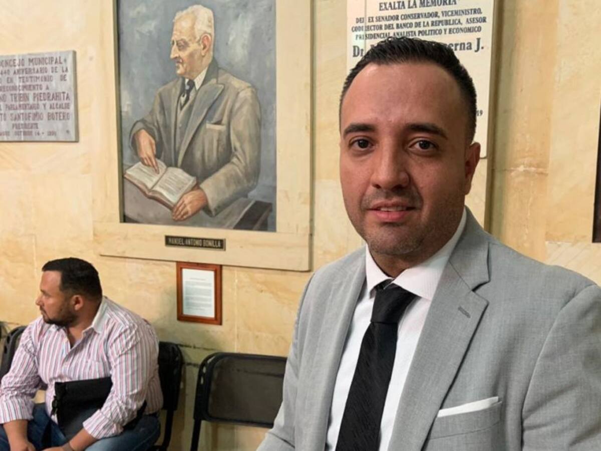 Ibagué tiene nuevo personero