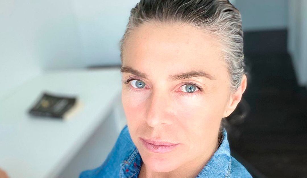 Margarita Rosa de Francisco, actriz colombiana.