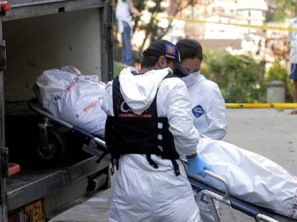 Encontraron amordazada y sin vida a una mujer dentro de una casa en Envigado