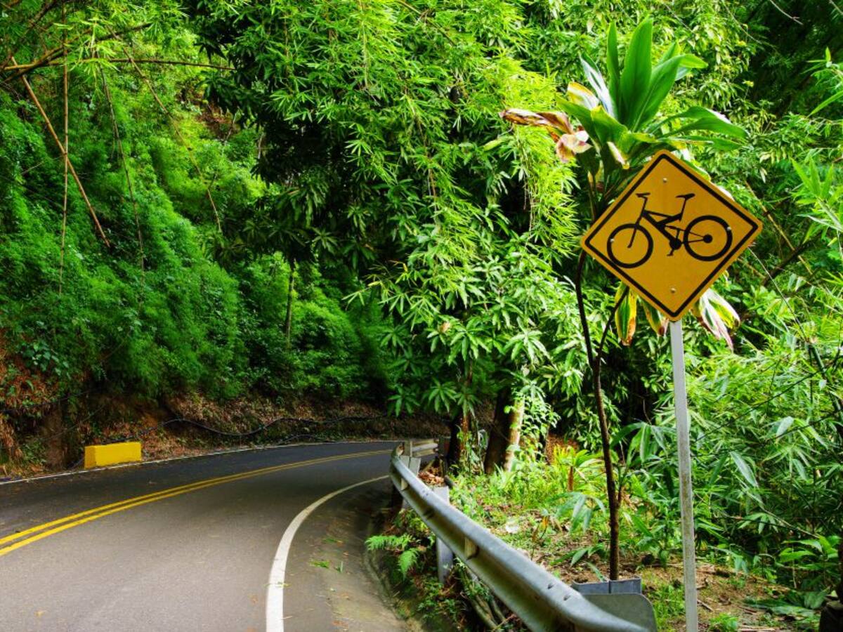 En Semana Santa, buscan reducir accidentes sobre la Transversal del Sisga