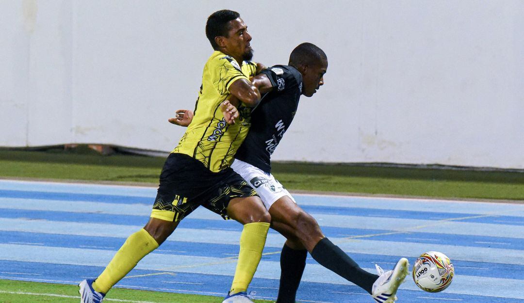 Alianza Petrolera vs. Deportivo Cali