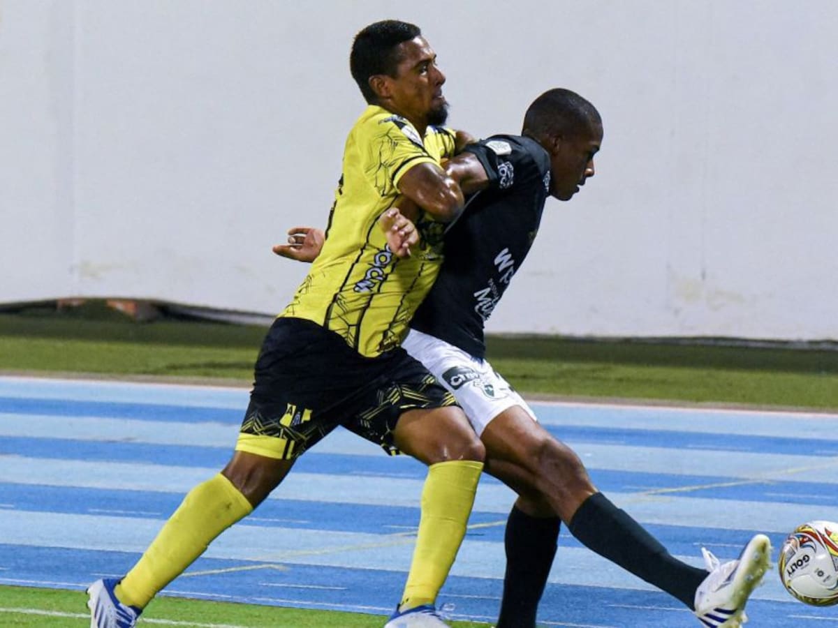 Alianza y Deportivo Cali empatan en un partido con ocho goles