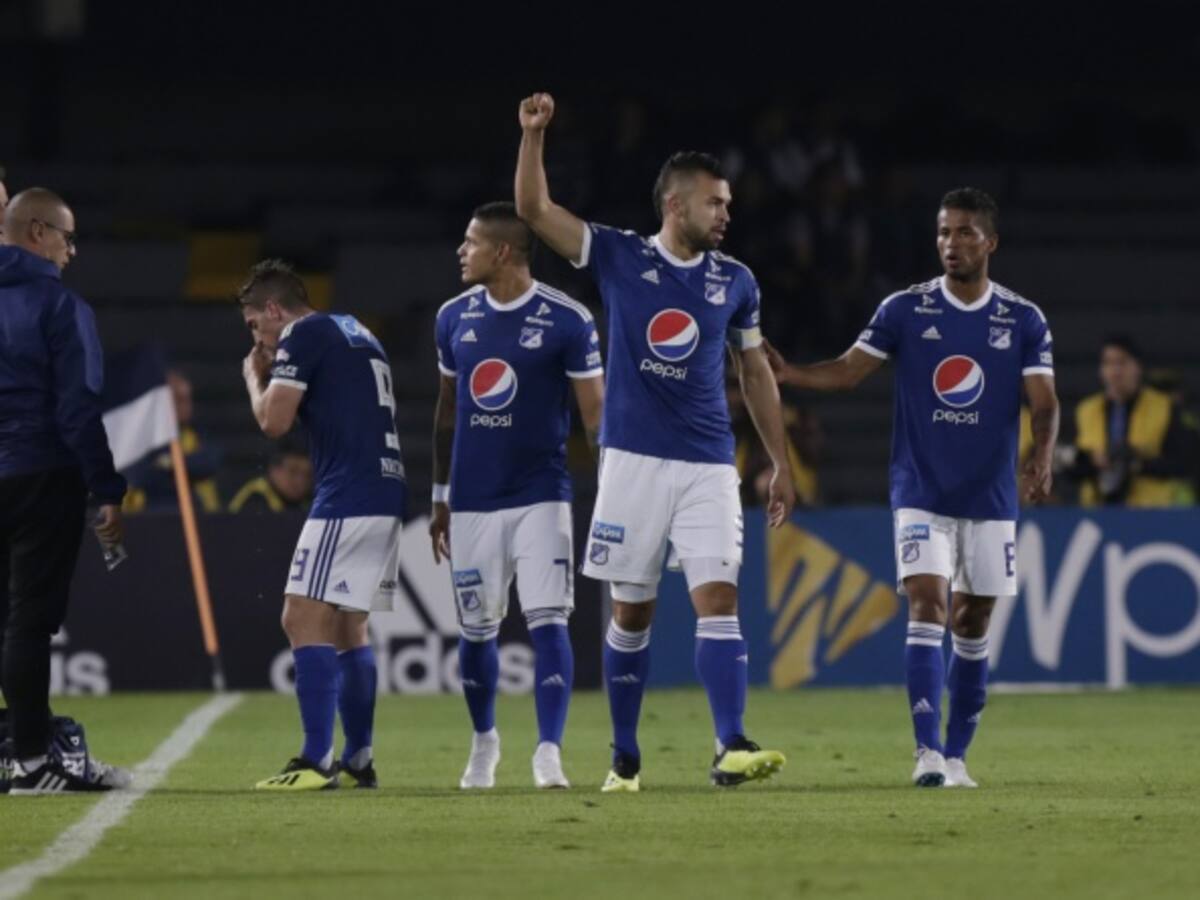 Millonarios va por su primer triunfo en El Campín ante el líder Once Caldas