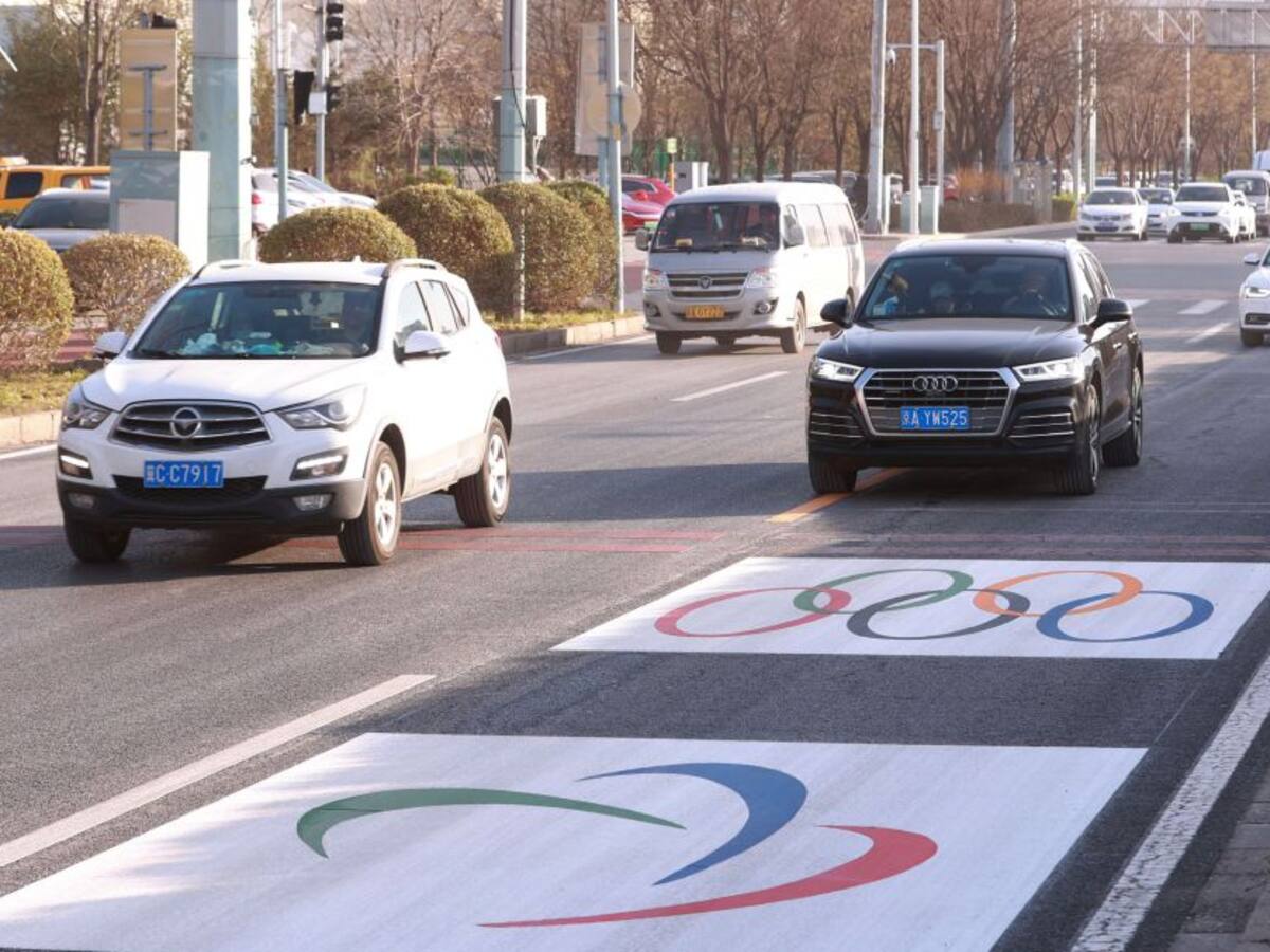 "No hay que politizar el deporte", dice China a posible boicot de EE.UU.