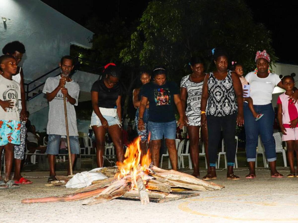 18 cabildos indígenas en primer Encuentro Regional de Ancestralidades en Cartagena