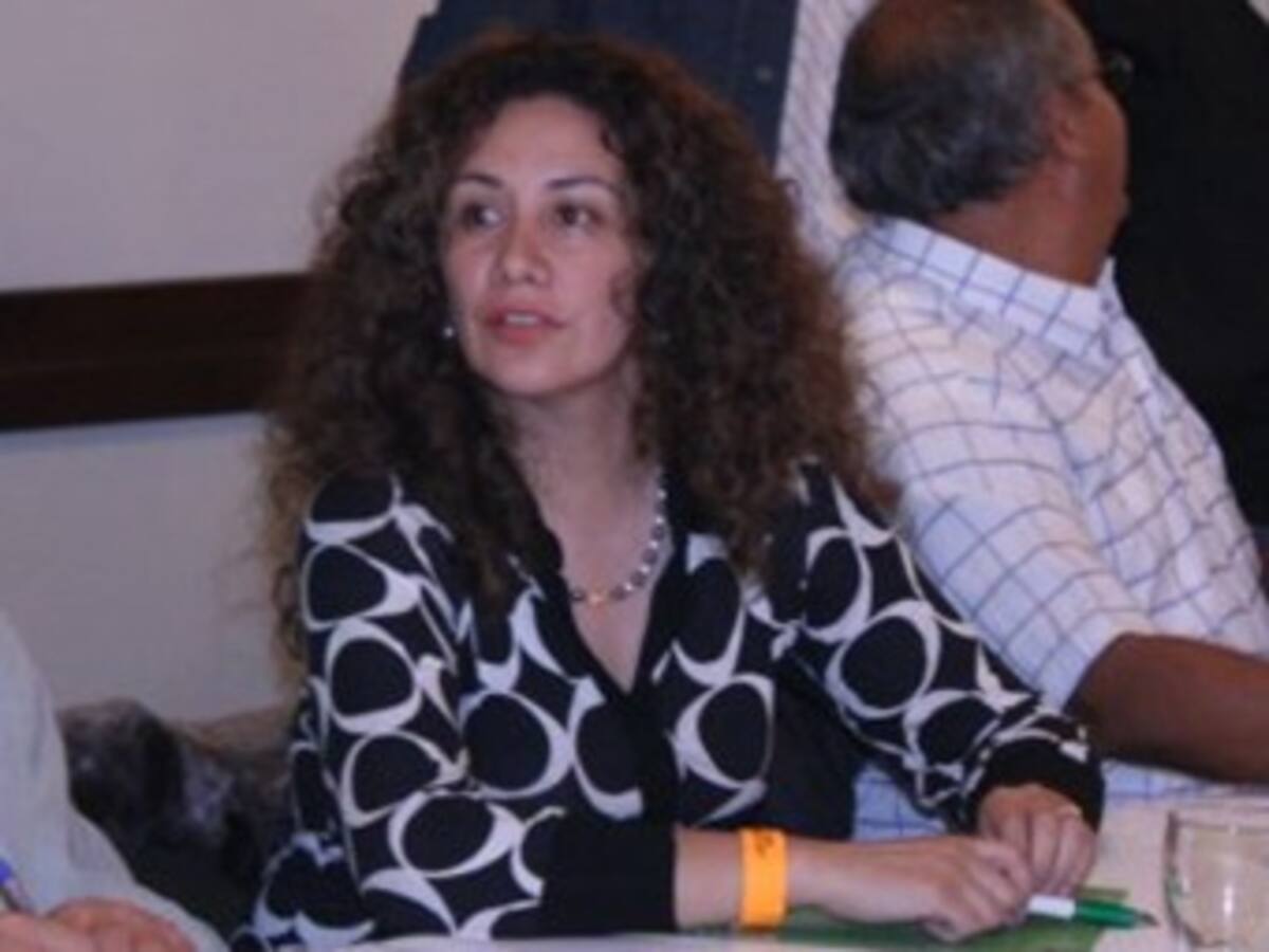 Lucía Bastidas remplazará a José Juan Rodríguez por el Partido Verde en el Concejo