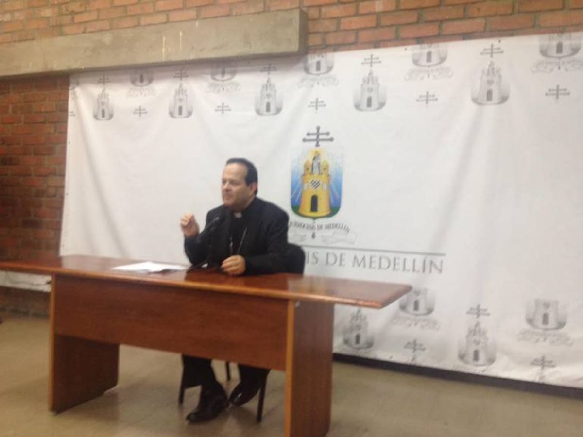 Iglesia católica de Medellín advierte que polarización política amenaza la vida de los colombianos