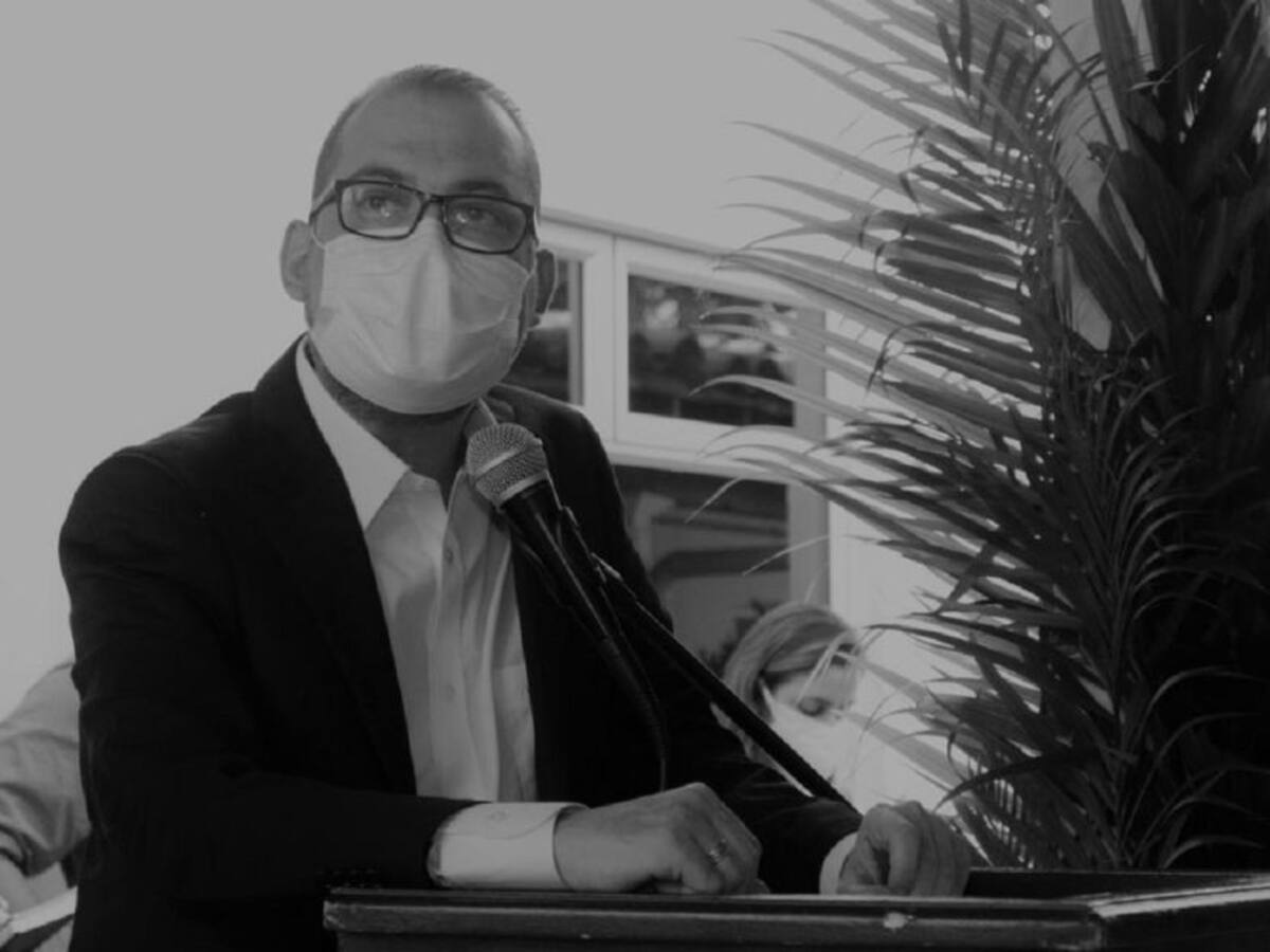 En Antioquia murió otro médico luego de contagiarse de Covid-19