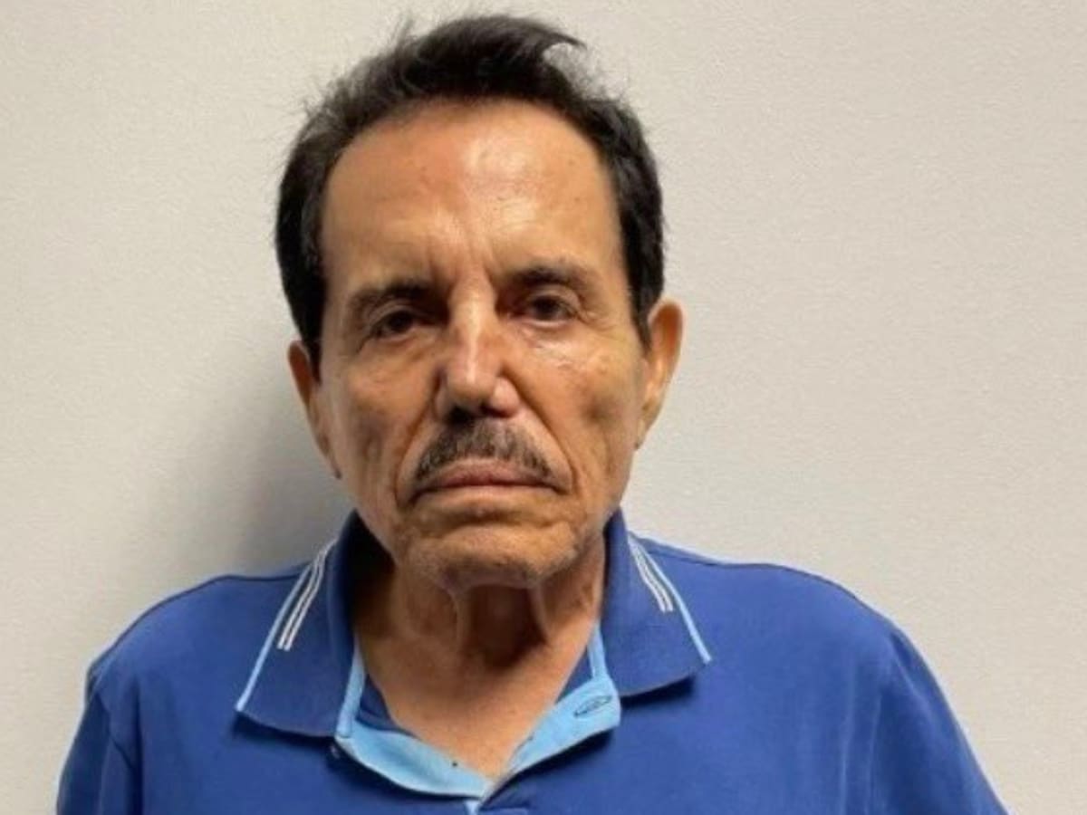 El capo Ismael ‘El Mayo’ Zambada, del cartel de Sinaloa, es condenado a cadena perpetua
