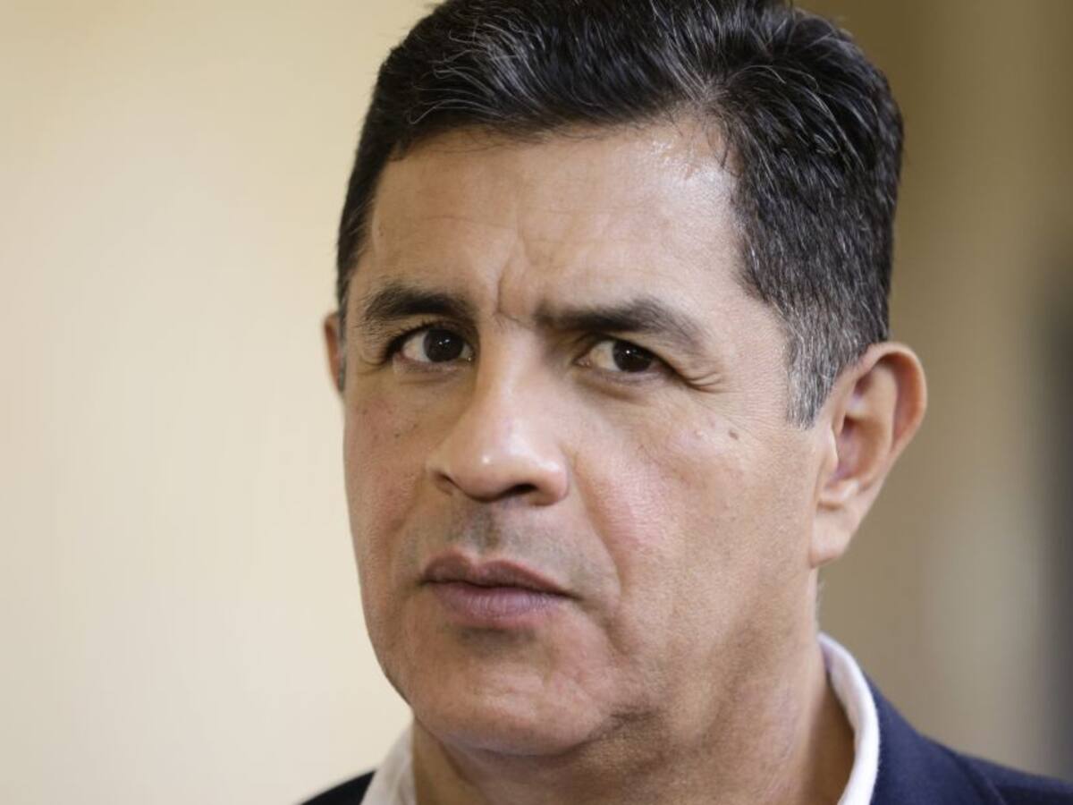 Jorge Ospina: "Hubo manos criminales que querían deslegitimar la protesta"