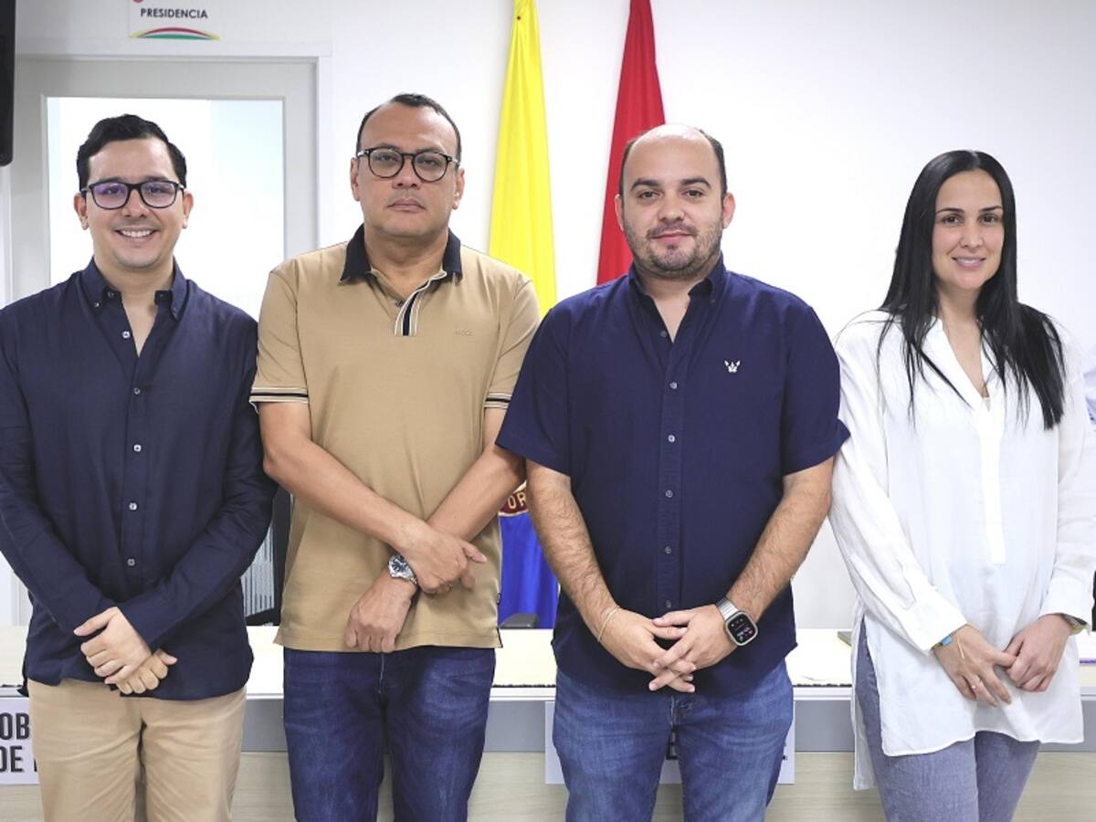 Asamblea de Bolívar eligió nueva mesa directiva para el año 2025