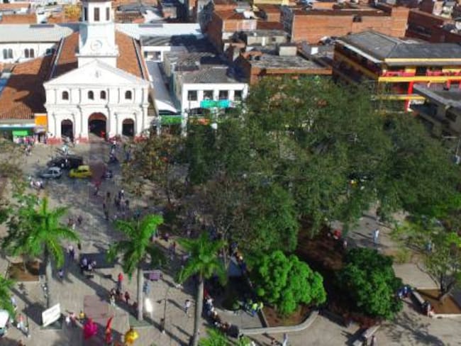 Itagüí inaugura Fiestas de la Industria, el Comercio y la Cultura