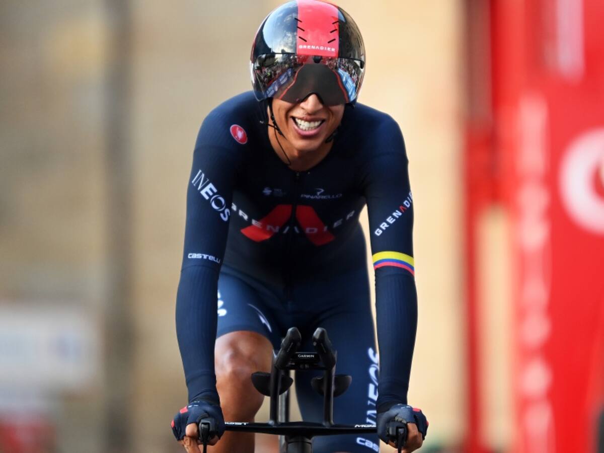 ¿Egan Bernal correrá La Vuelta?, esto dijo el director de la carrera