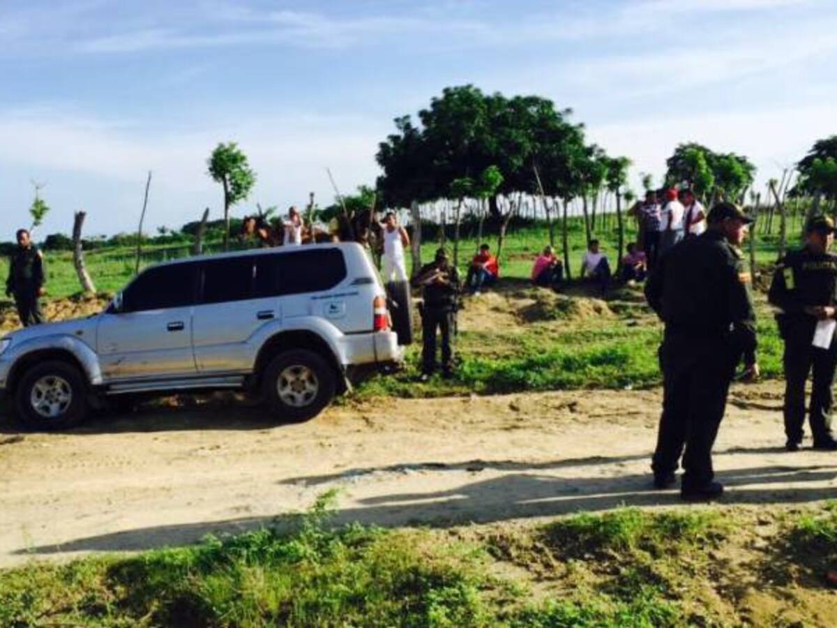 Investigan extraña muerte de reconocido ganadero sucreño