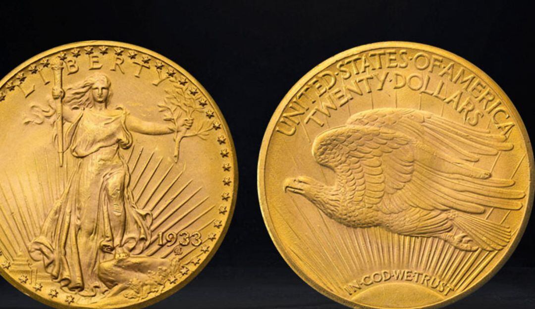 Moneda 'Águila doble'