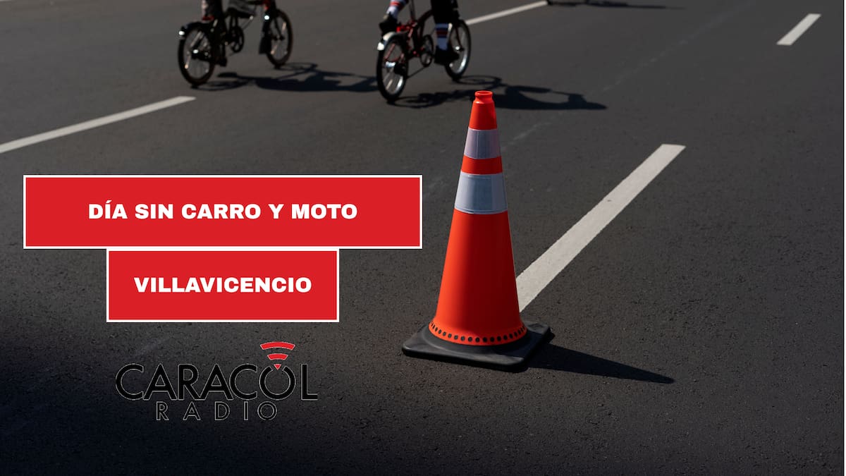 A qué hora inicia y termina el Día sin Carro y Moto en Villavicencio este 3 de junio 2026: Entérese