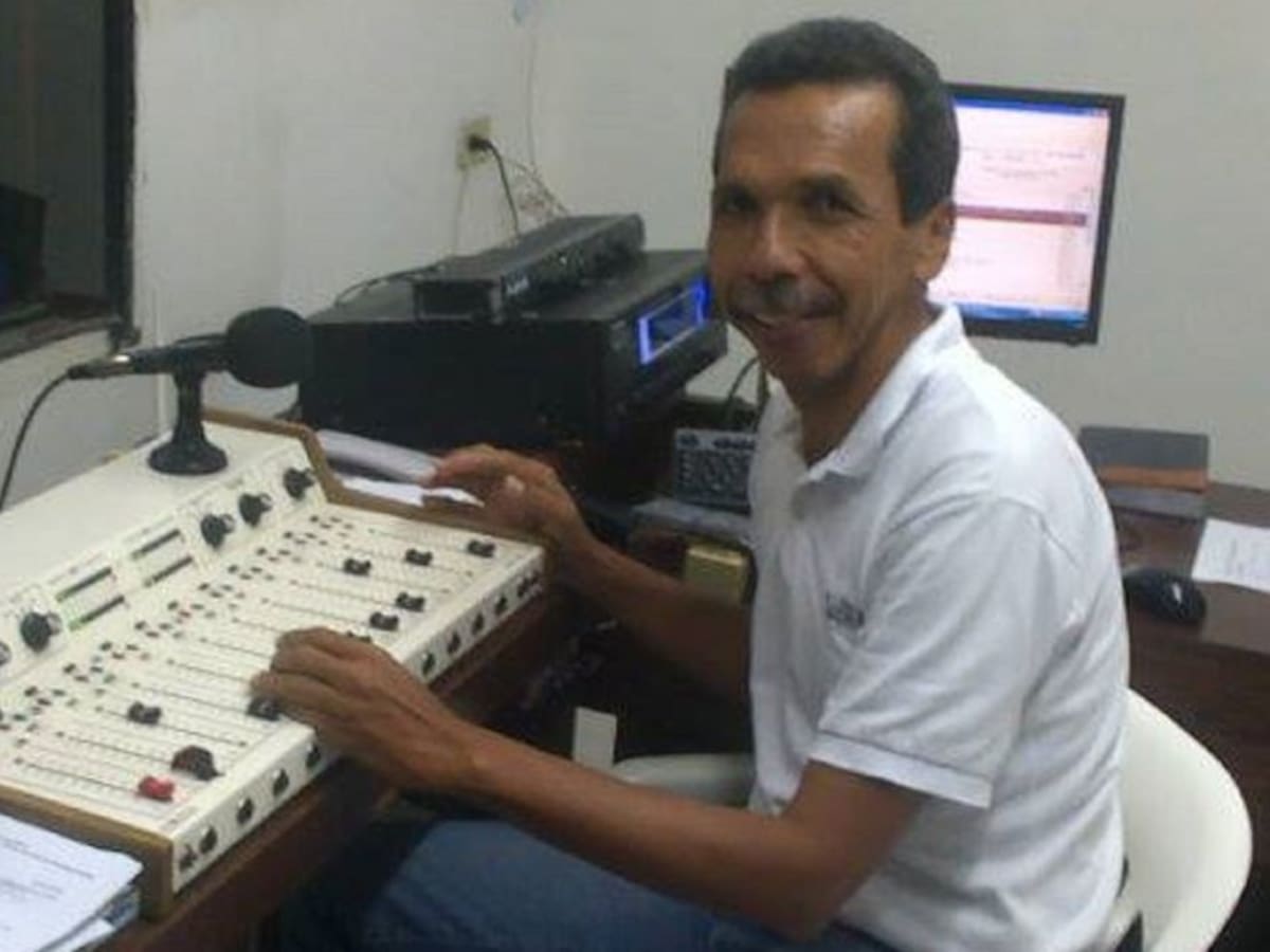 En Cartagena falleció Mario ‘Papaya’ Vanegas