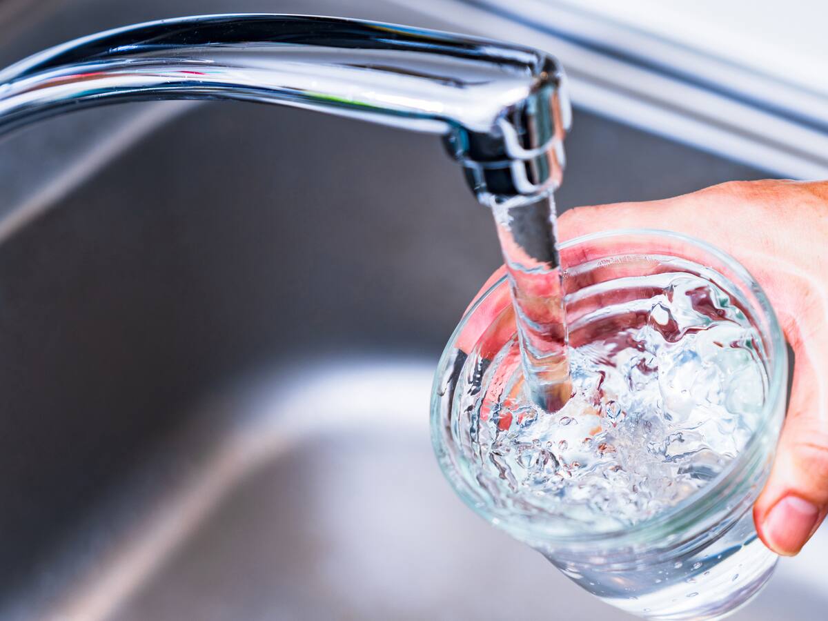 Fuertes precipitaciones obligaron a suspender el servicio de agua potable en el centro del Valle