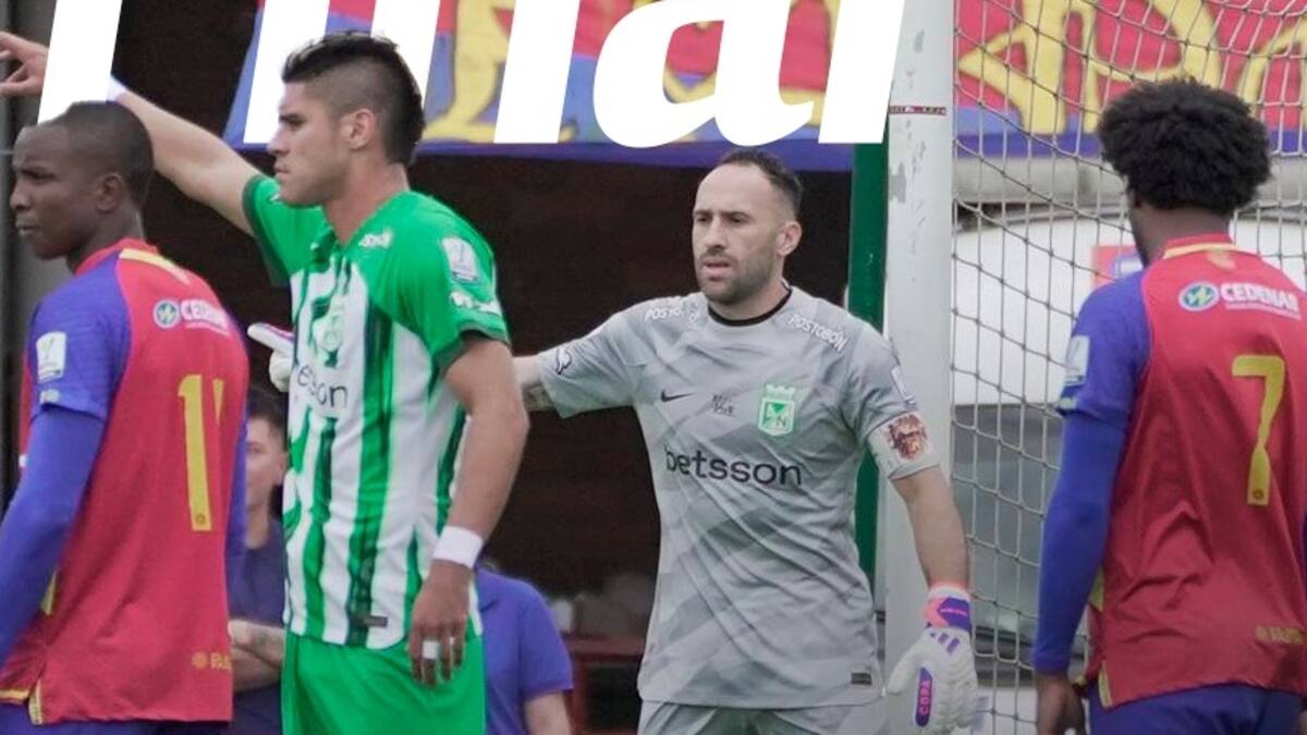 Cuadrangulares de Liga: así quedó la tabla del Grupo A, tras la victoria de Nacional