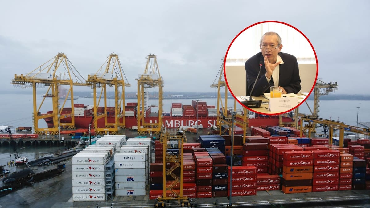 Gustavo Muñoz presidente del Grupo Multisectorial