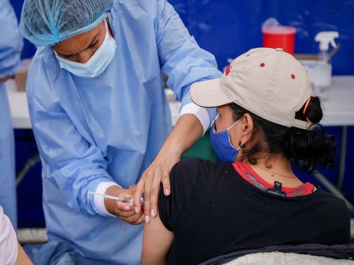 Los casos de COVID-19 empezaron a subir a un ritmo acelerado en Montería