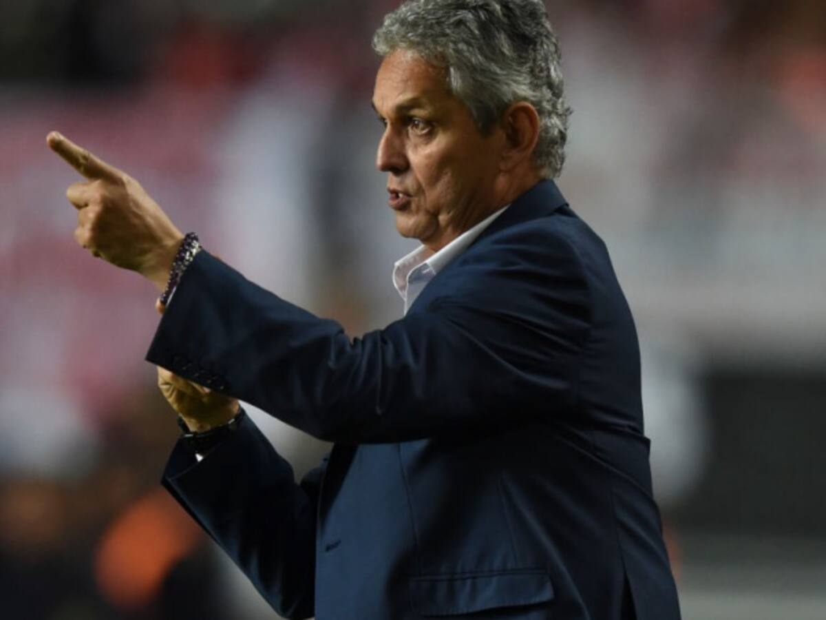 Reinaldo Rueda ya está en Brasil para firmar su contrato con el Flamengo