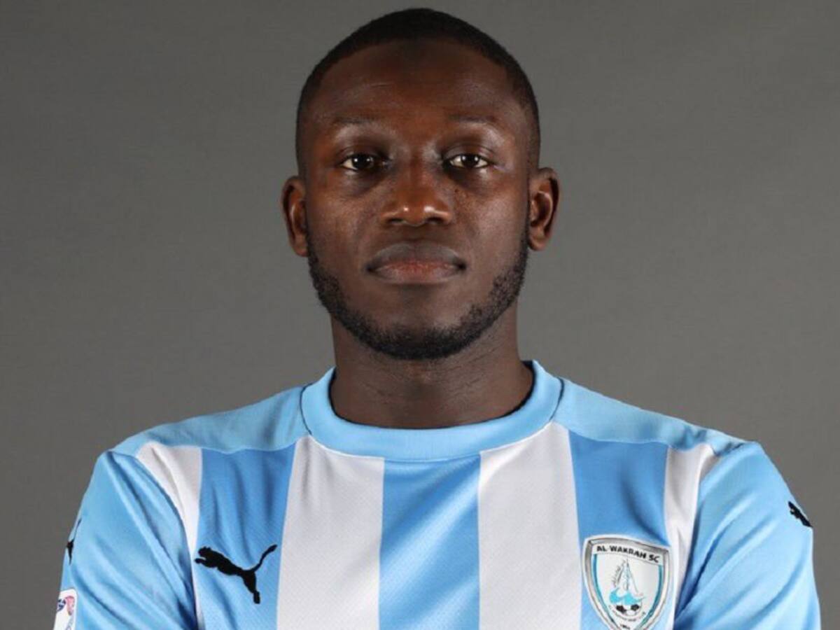 Ousmane Coulibaly sufrió un infarto, pero ya se encuentra estable