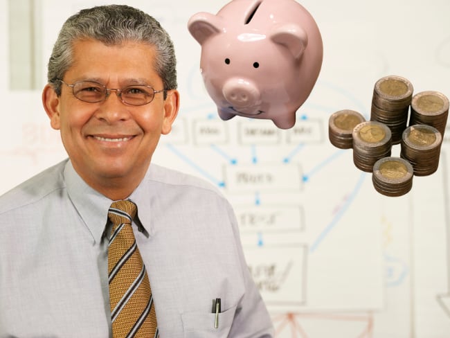 ¿Cuántas mesadas reciben los profesores públicos en 2026? Así para los del 1278 y más. Getty Images