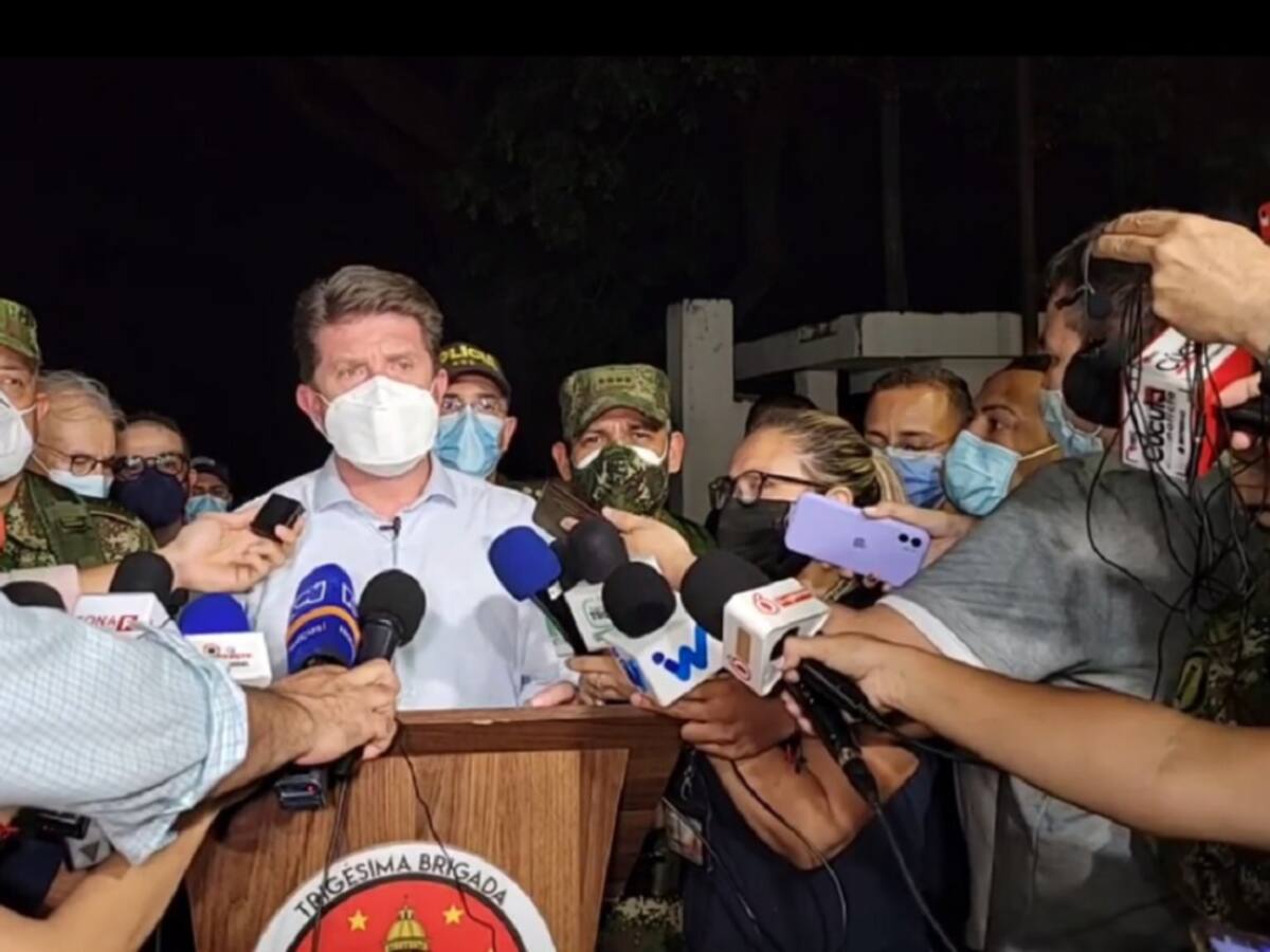 ELN estaría detrás de carro bomba en el ejército en Cúcuta