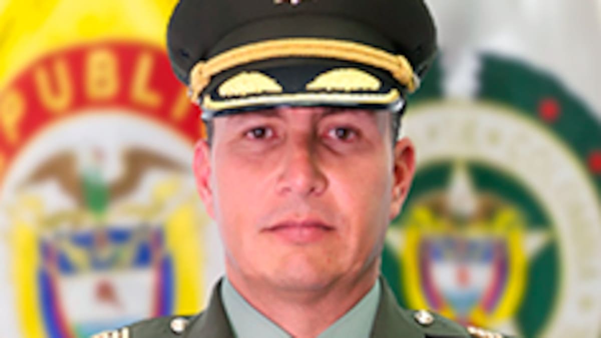 Se confirma el retiro del coronel Juan Carlos Trujillo Colmenares de la Policía Nacional