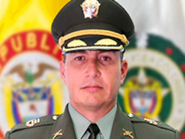 Coronel Juan Carlos Trujillo.