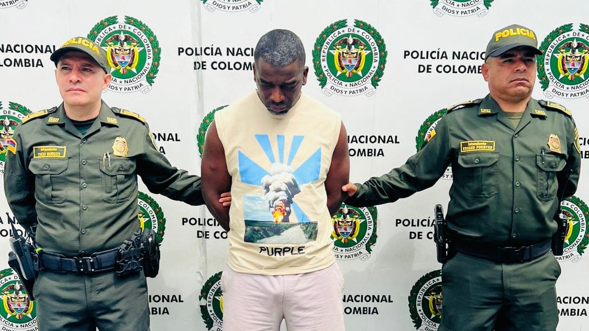 Capturan presunto homicida de firmante de paz asesinado en Pueblo Rico, Risaralda