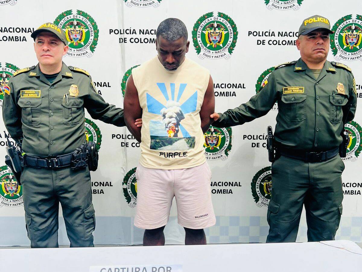 Capturan presunto homicida de firmante de paz asesinado en Pueblo Rico, Risaralda