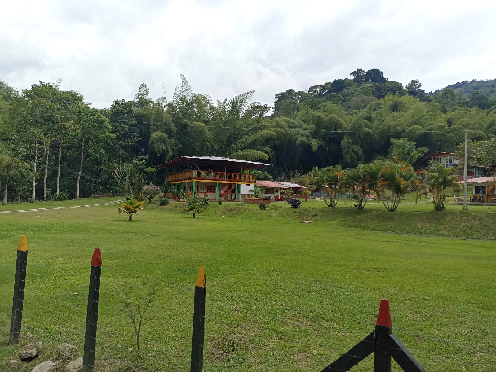 Hermosa finca en el municipio de Génova, Quindío, el bello rincón quindiano