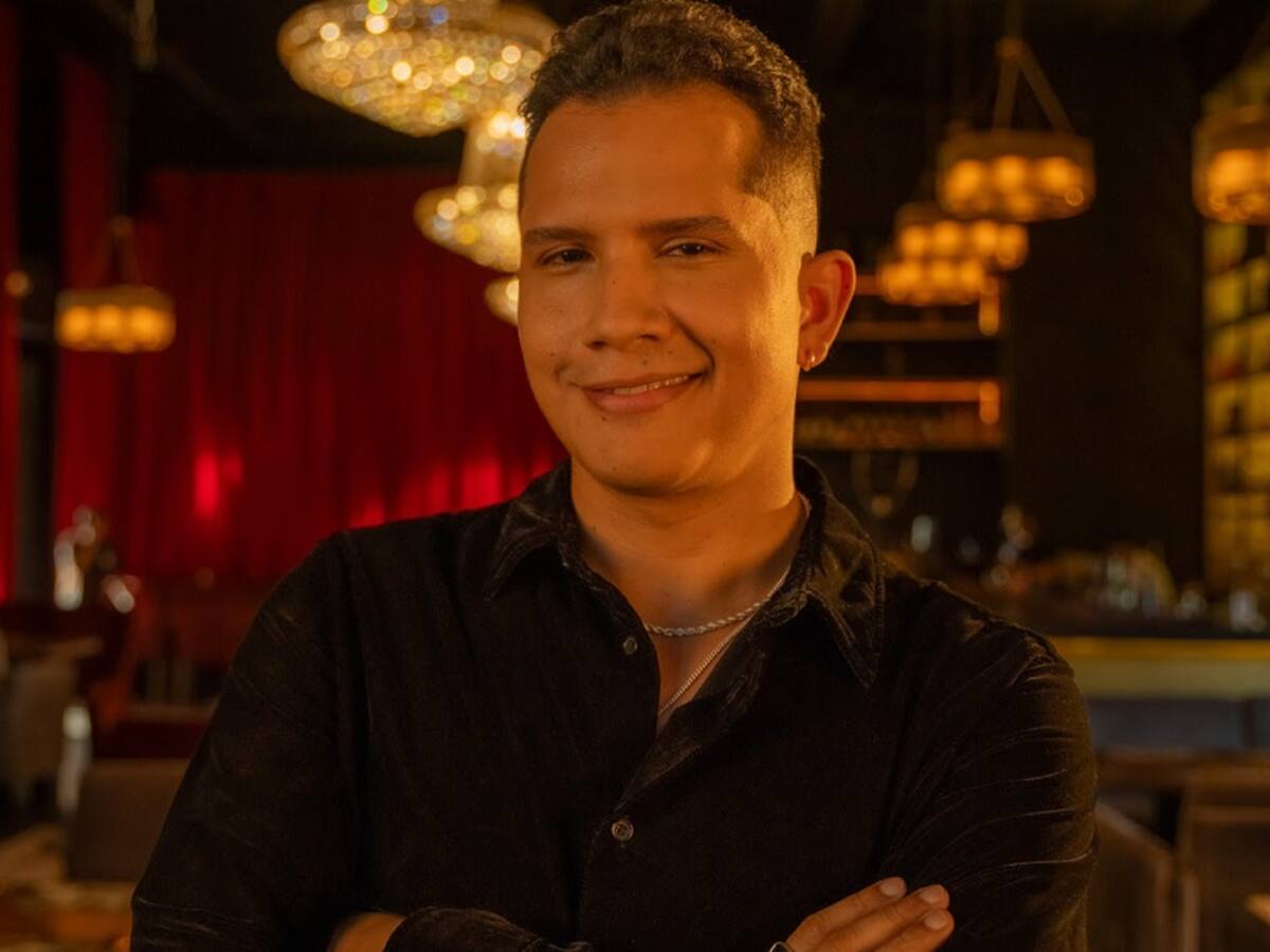 Anthony López presenta “Señora”: un homenaje a la música tropical y a su legado familiar